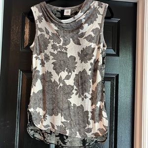 Cabi size Small Tango Sleeveless top